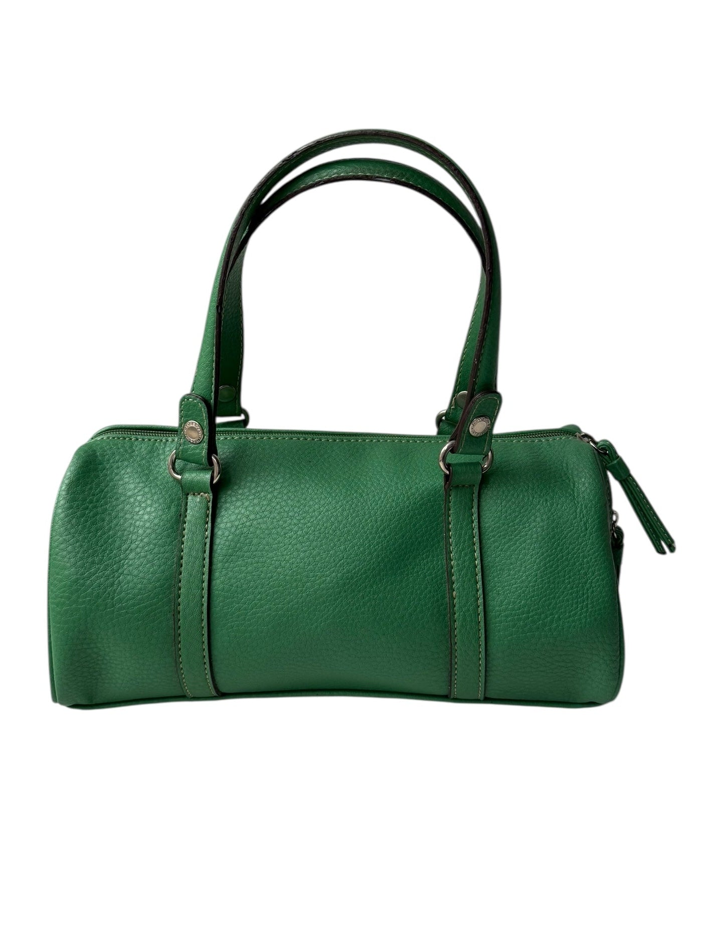 Liz Claiborne Green Leather Purse