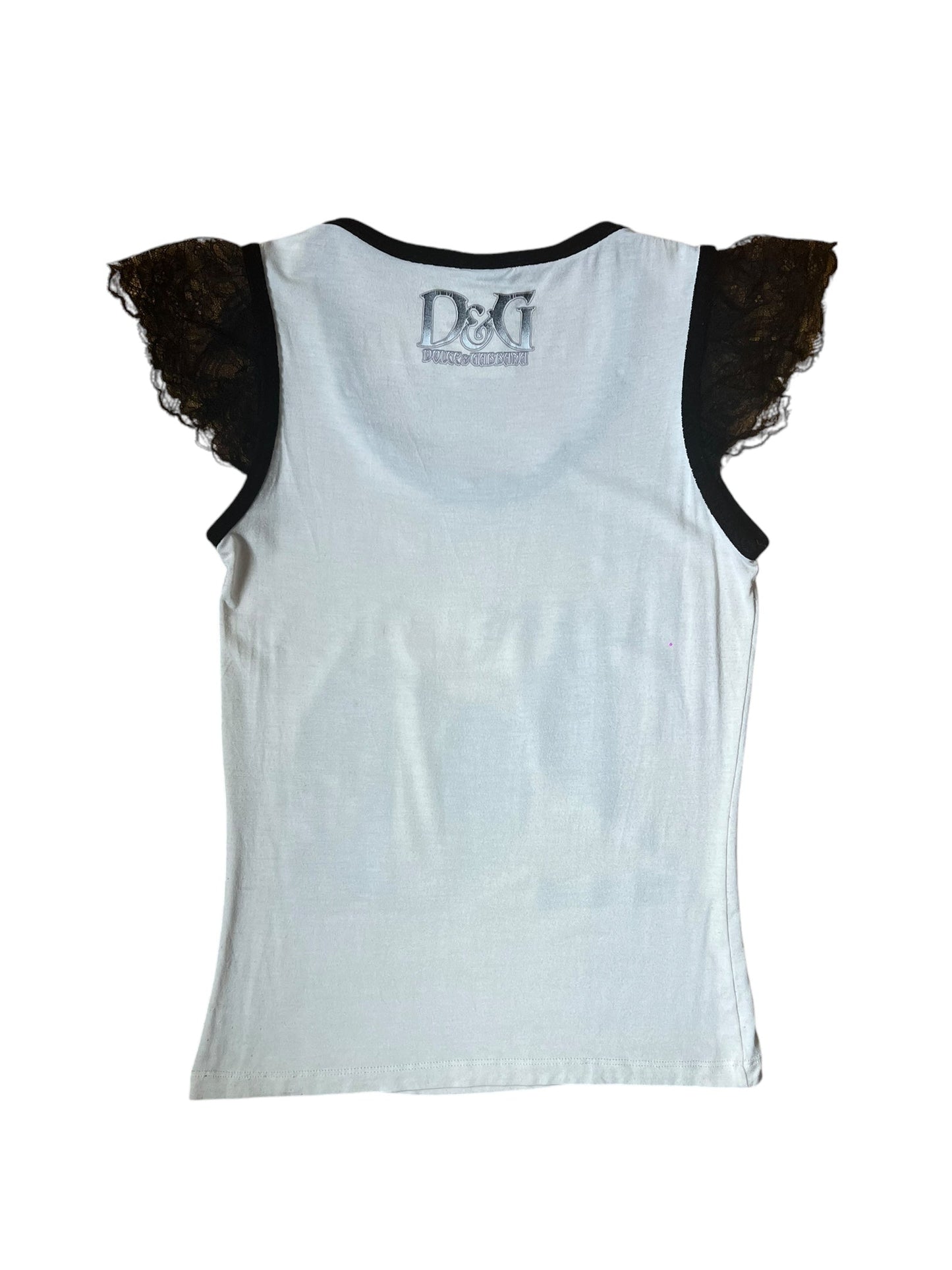 Dolce & Gabbana Roaring 20's Top