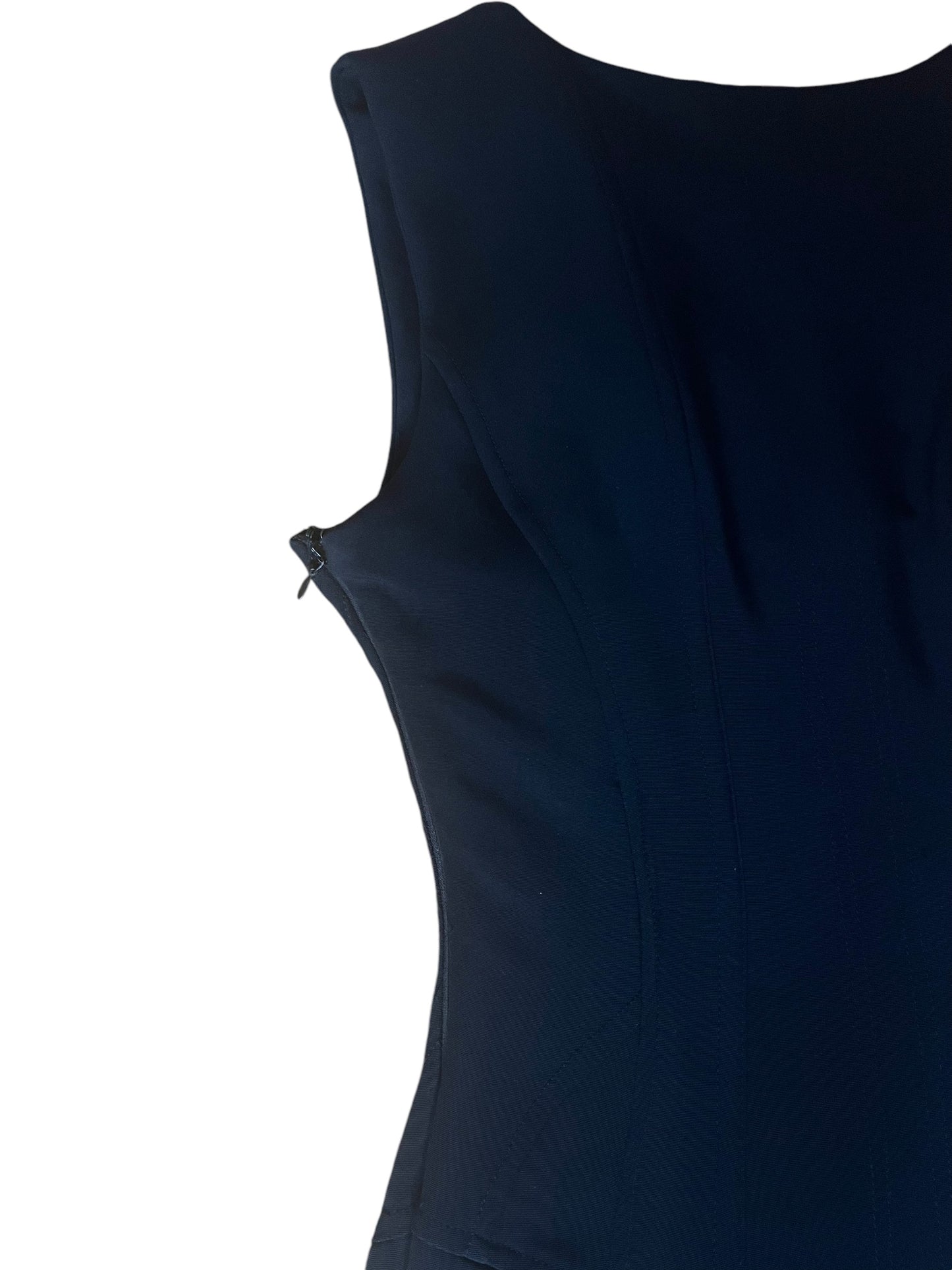 Dolce & Gabbana Corset Midi Dress