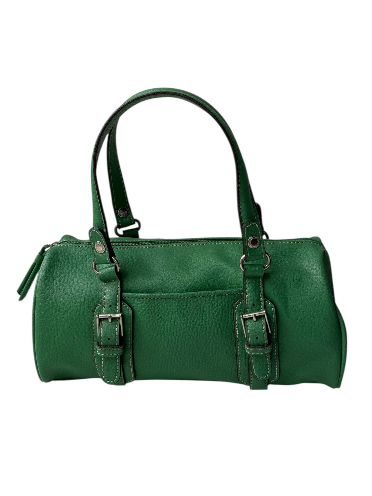 Liz Claiborne Green Leather Purse