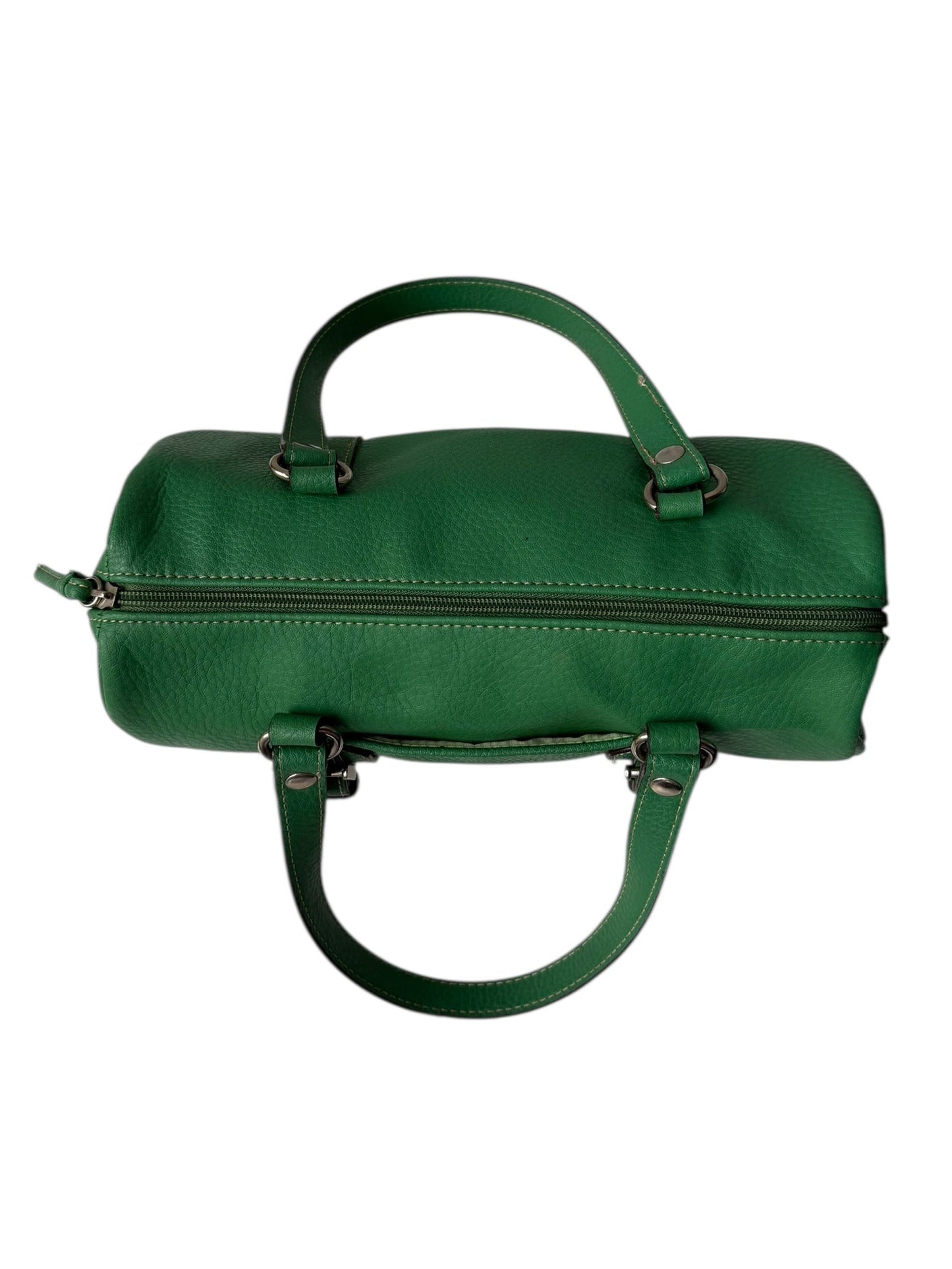 Liz Claiborne Green Leather Purse