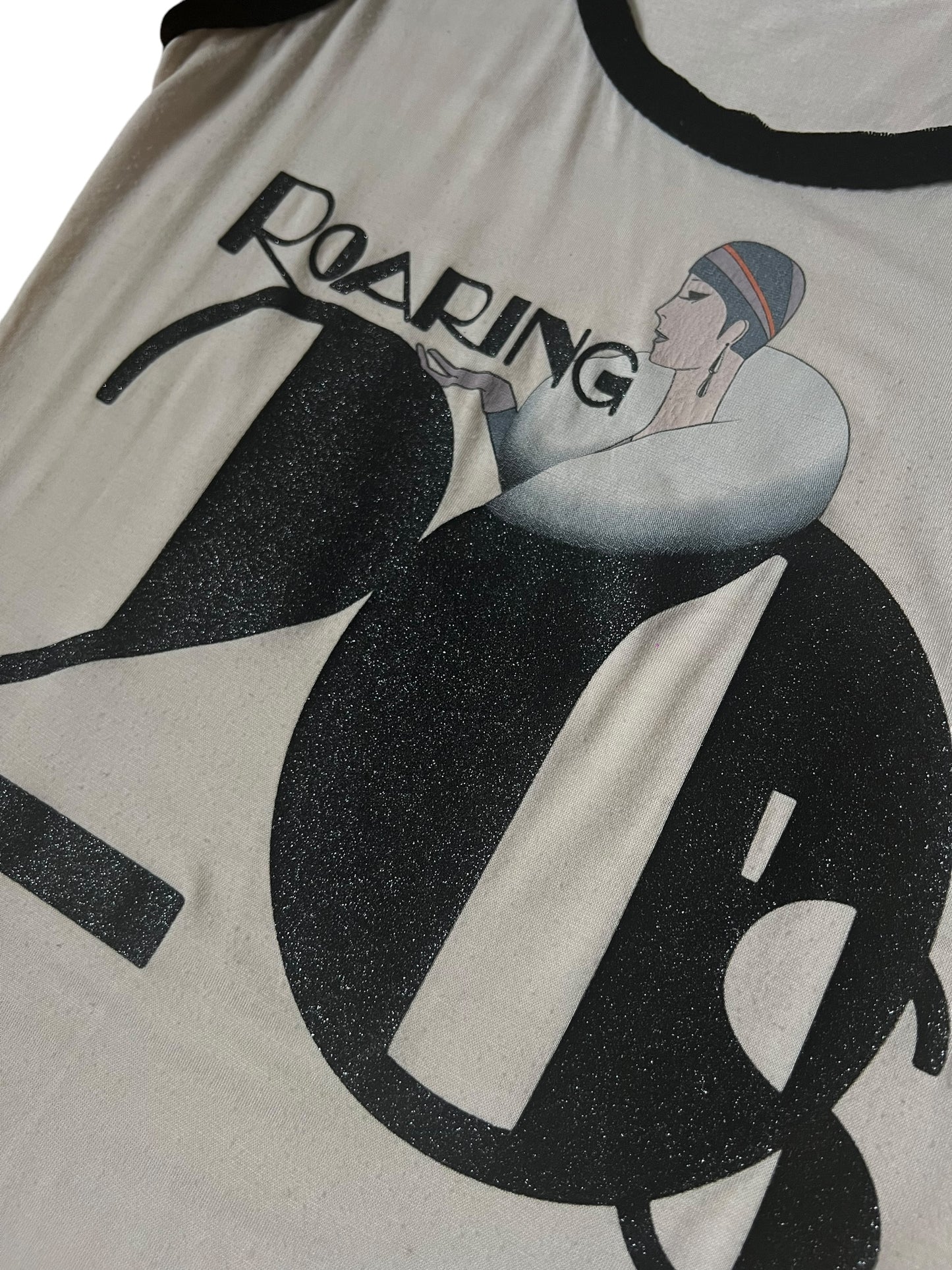 Dolce & Gabbana Roaring 20's Top