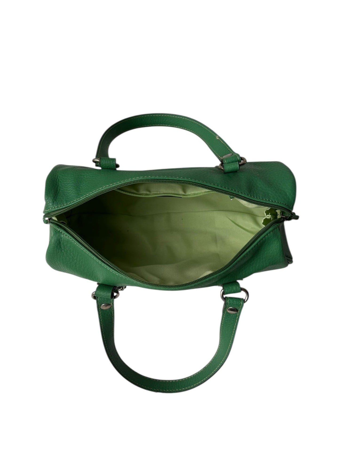 Liz Claiborne Green Leather Purse