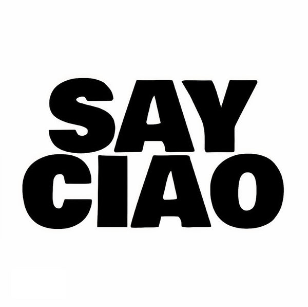 Say Ciao Vintage