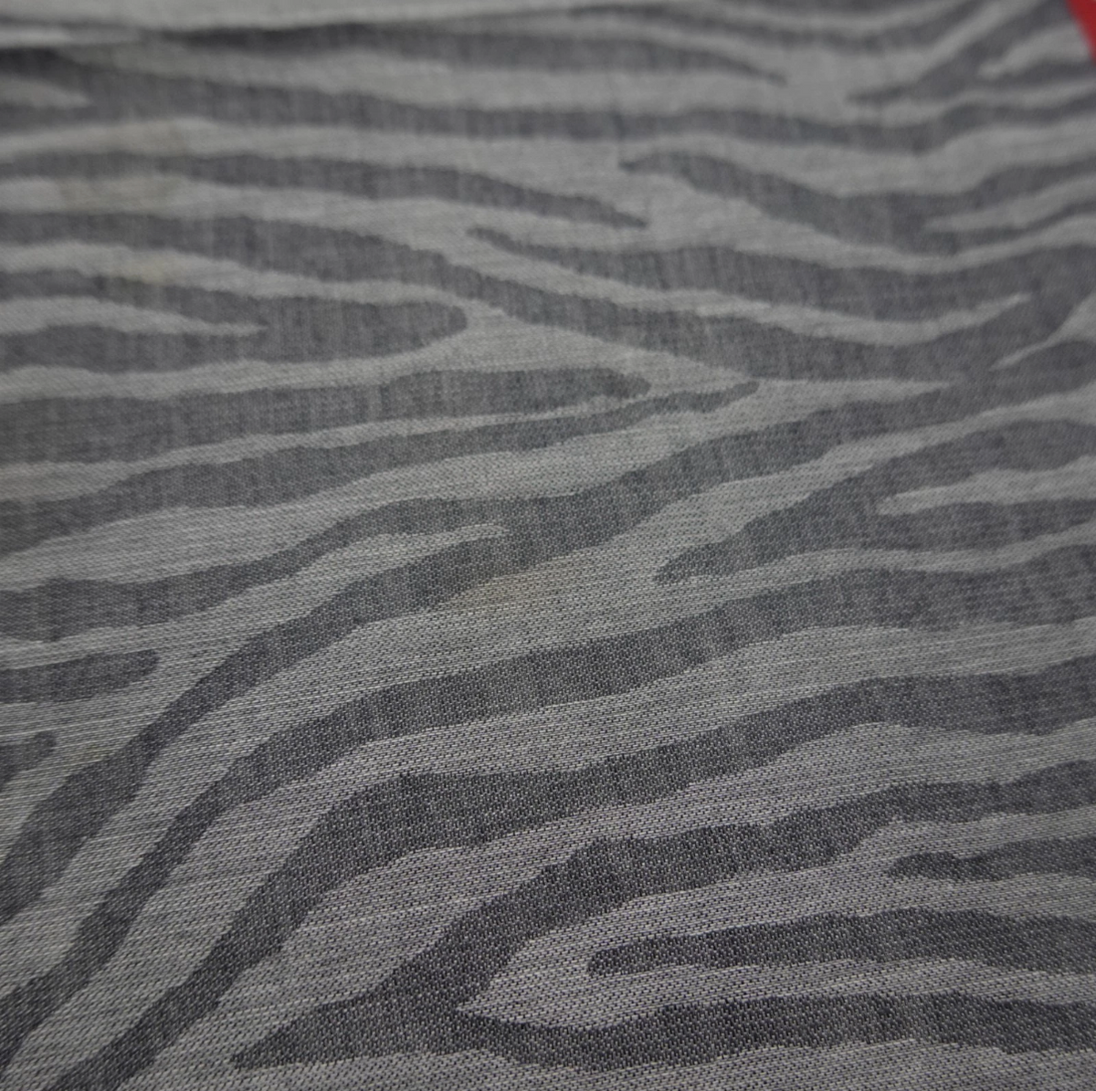 Fendi Zebra Scarf